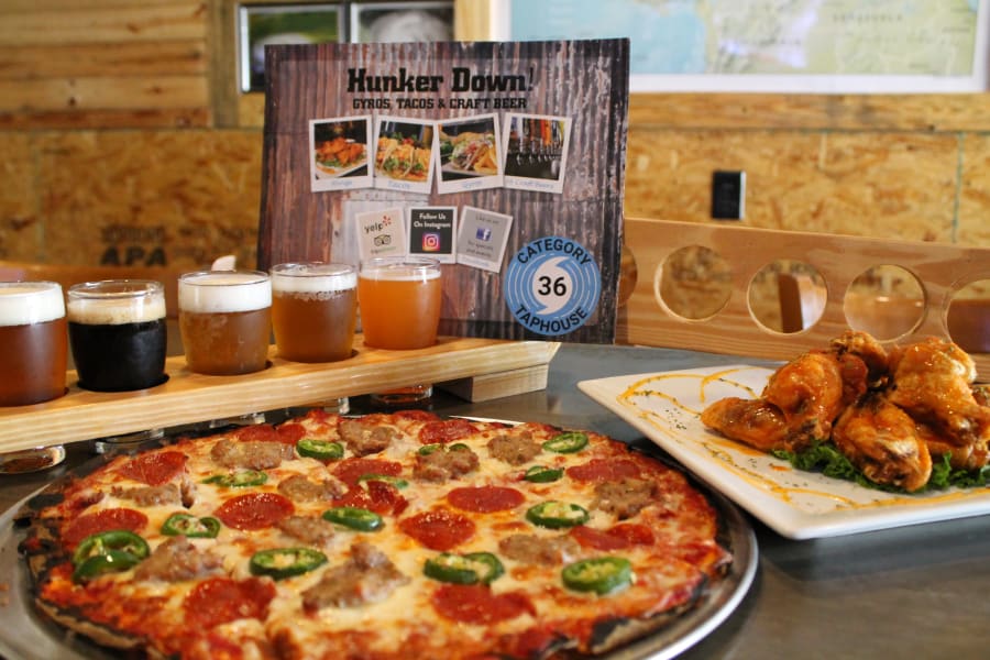 Category 36 Taphouse & Kitchen – photo 2